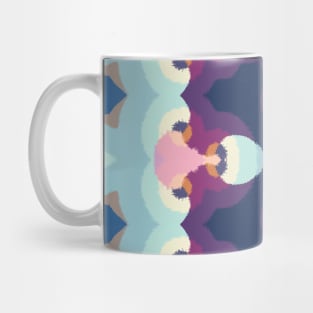 Kaleidoscope Various Cute Colors Mug